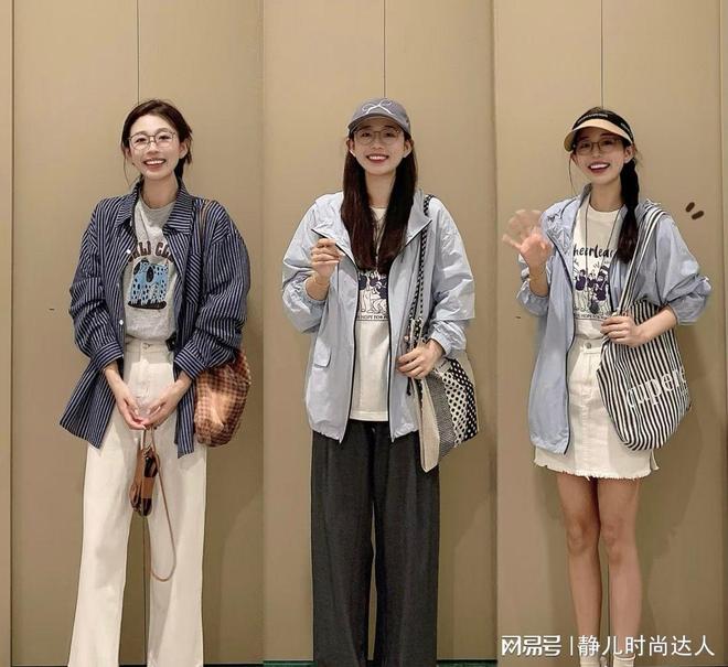 重庆时时彩：秋天外套不需要准备太多，但一定要拥有一件风衣，洒脱又百搭