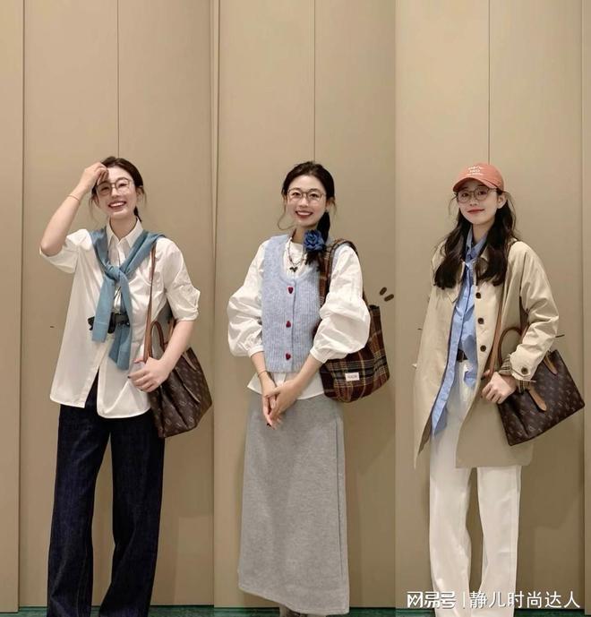 重庆时时彩：秋天外套不需要准备太多，但一定要拥有一件风衣，洒脱又百搭