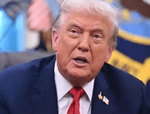 星辉娱乐官方:特朗普贬低美墨加协定:“对我们无关紧要”